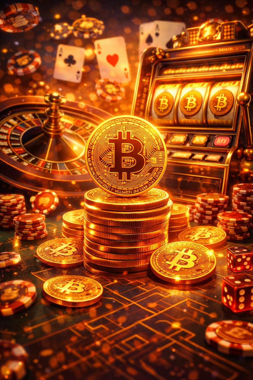 Bitcoin Casino Australia